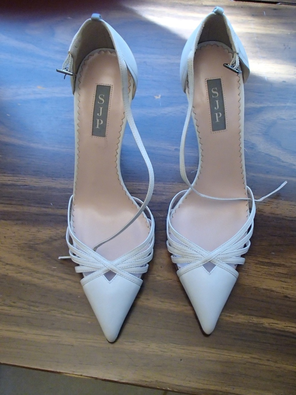 Sarah Jessica Parker Heels